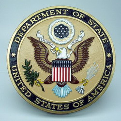States Department USA